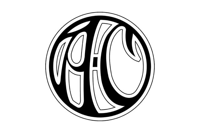 AC logo, 1901 AC logo, 1901