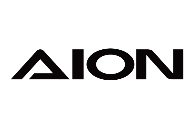 Aion logo, 2024