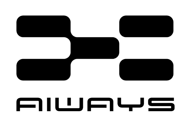 Aiways logo, 2017