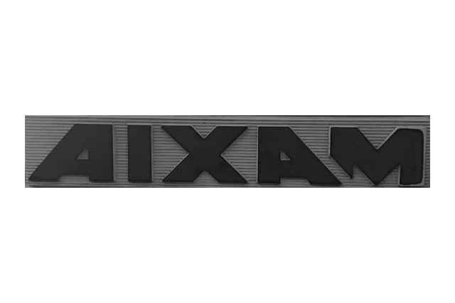 Aixam logo, 1983