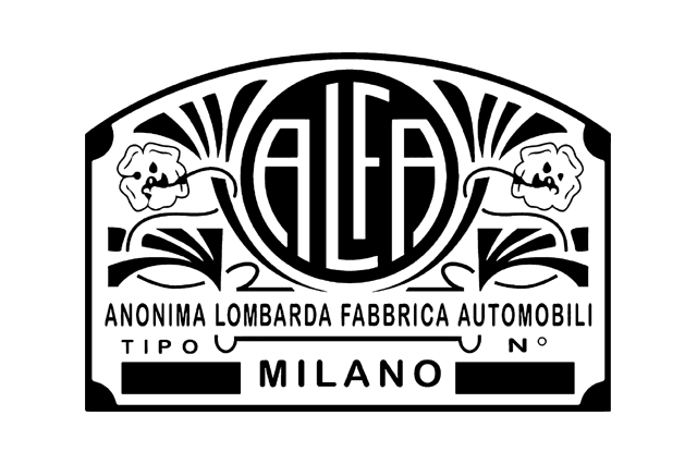Alfa Romeo logo, 1870