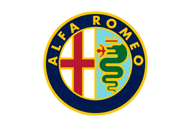 Alfa Romeo logo, 1972