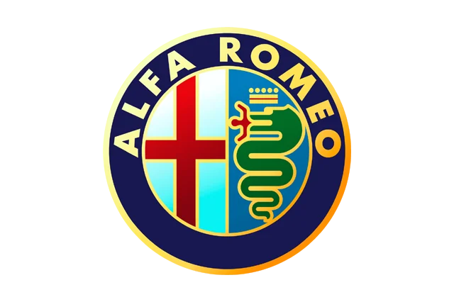 Alfa Romeo logo, 2000