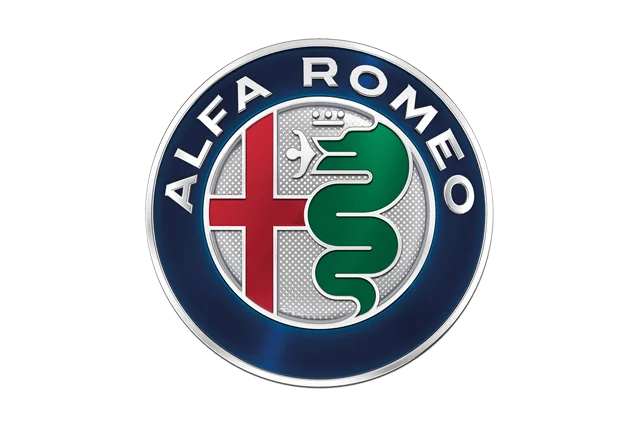 Alfa Romeo logo, 2015