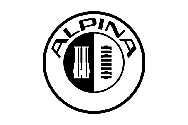 Alpina logo, 2026