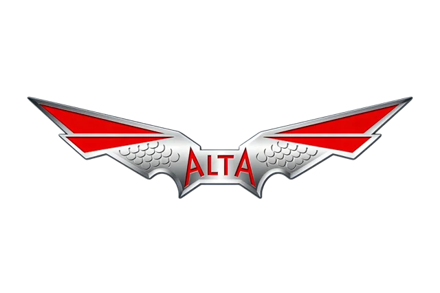 Alta logo, 1962