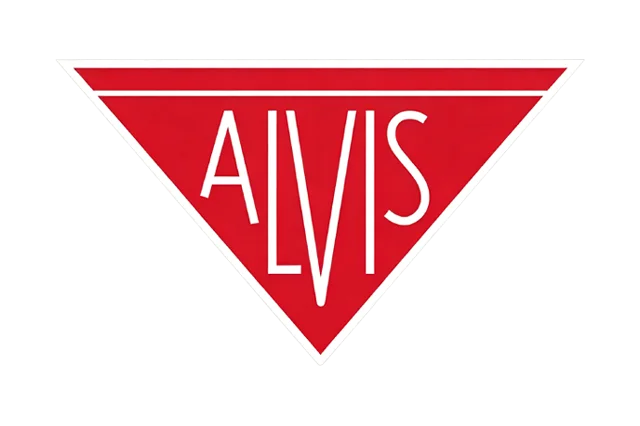 Alvis logo, 1919 Alvis logo, 1919