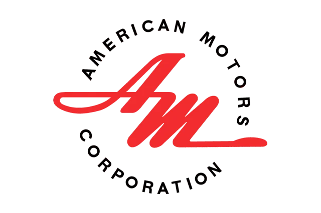 AMC logo, 1954