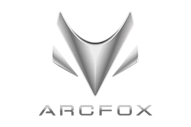 Arcfox logo, 2017