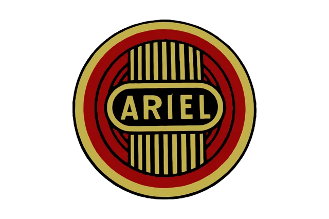 阿瑞尔 logo, 1932 阿瑞尔 logo, 1932