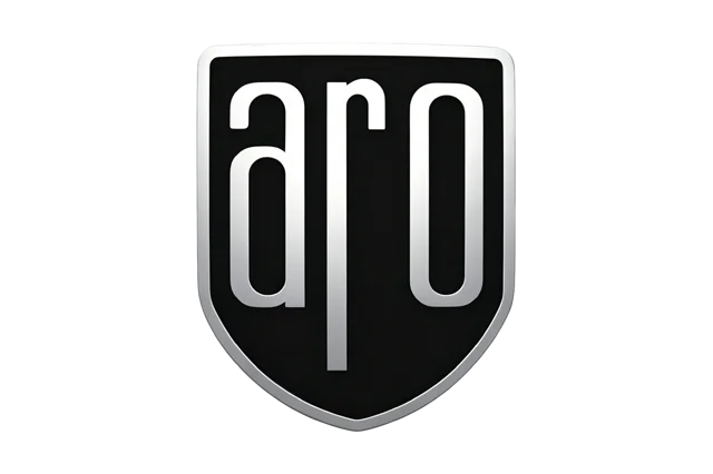 ARO logo, 1957 ARO logo, 1957