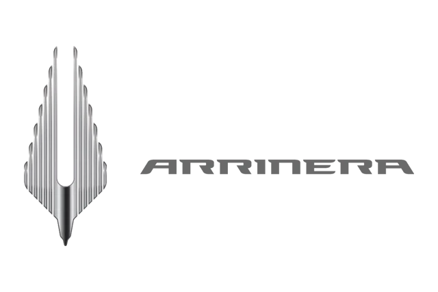 Arrinera logo, 2016