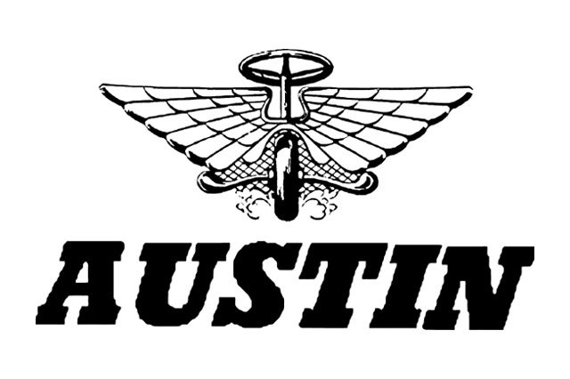 Austin logo, 1905 Austin logo, 1905