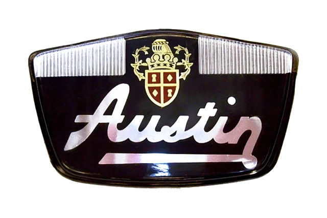 Austin logo, 1952 Austin logo, 1952