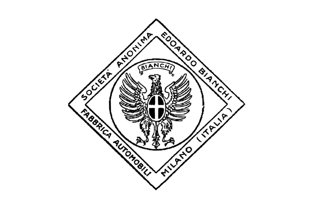 Autobianchi logo, 1905