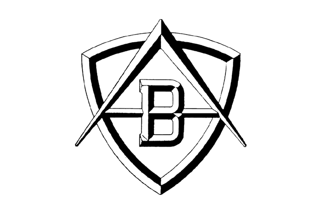 Autobianchi logo, 1957