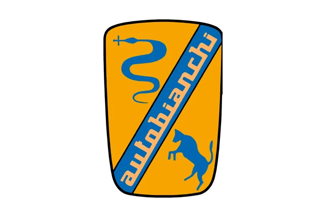 Autobianchi logo, 1965