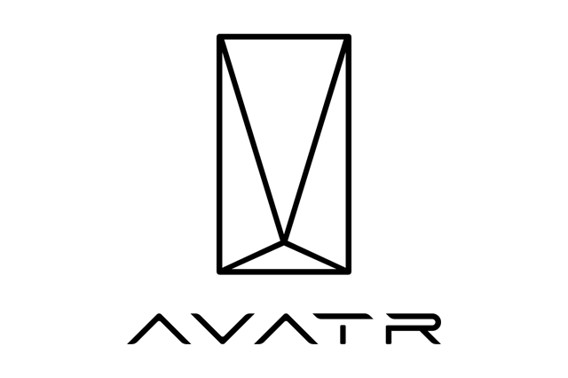Avatr logo, 2021 Avatr logo, 2021