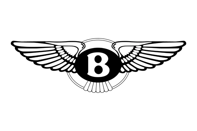 Bentley logo, 1931