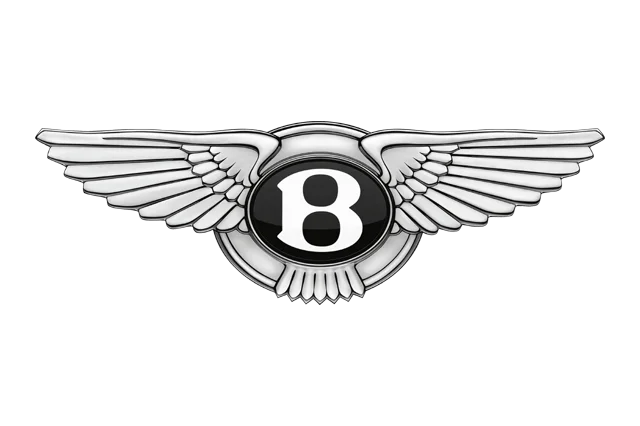Bentley logo, 2002
