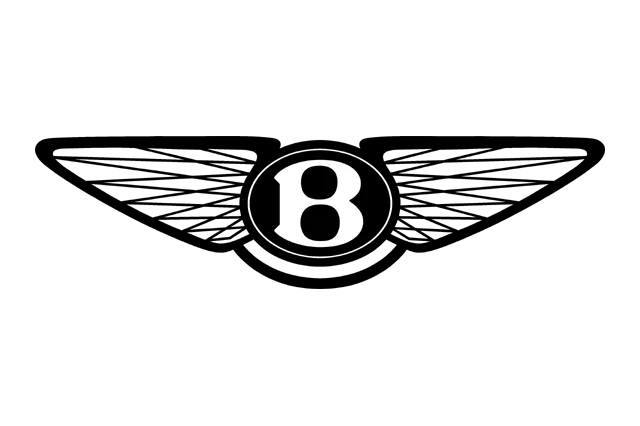 Bentley logo, 2025
