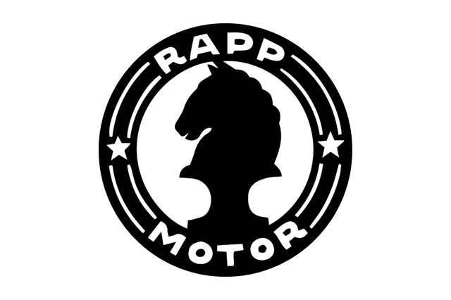 BMW logo, 1913