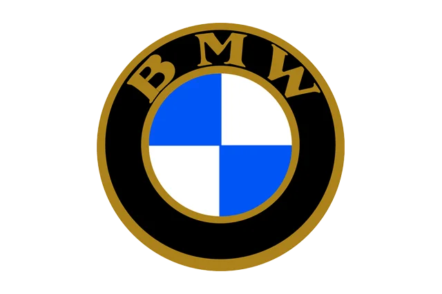 BMW logo, 1933