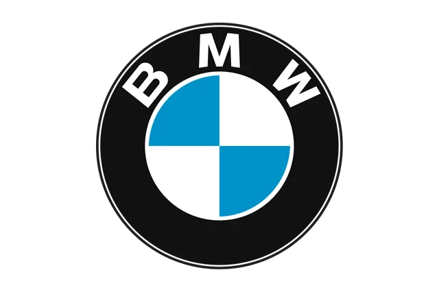 BMW logo, 1963
