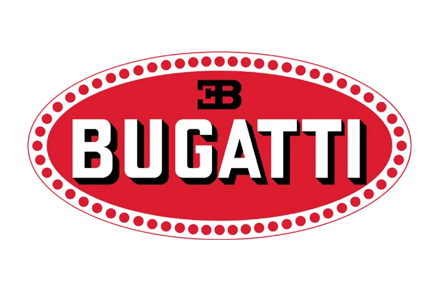 Bugatti logo, 1909