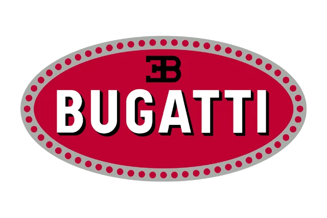 Bugatti logo, 2007