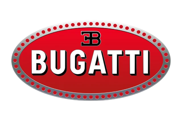 Bugatti logo, 2015