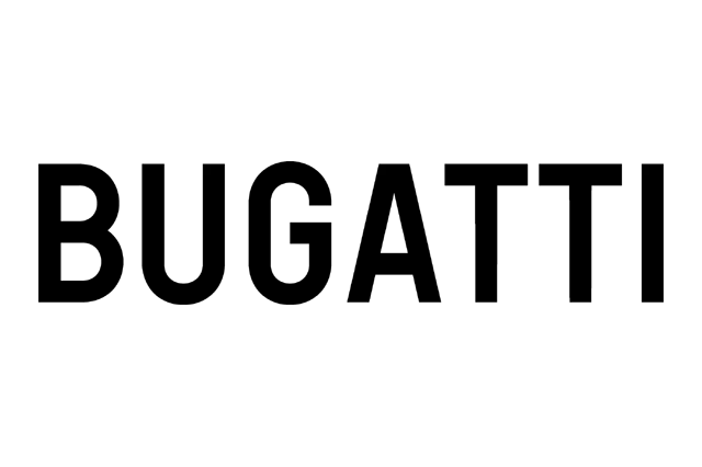 Bugatti logo, 2022
