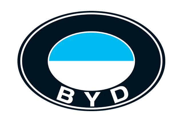 BYD logo, 2003 BYD logo, 2003
