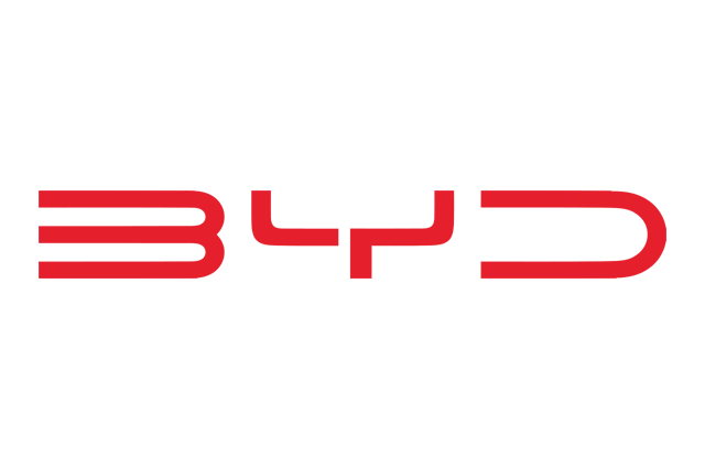 BYD logo, 2021.2 BYD logo, 2021.2