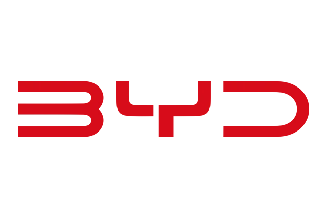 BYD logo, 2022 BYD logo, 2022