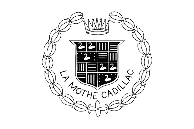 Cadillac logo, 1906