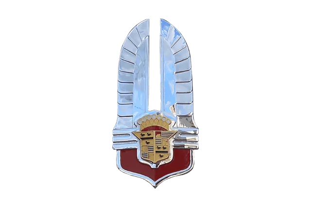 Cadillac logo, 1942
