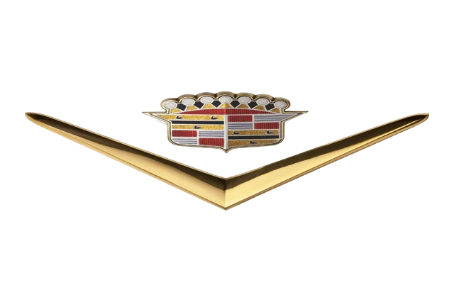 Cadillac logo, 1957
