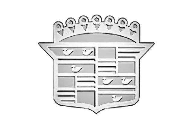 Cadillac logo, 1964