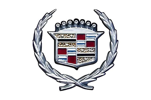 Cadillac logo, 1980