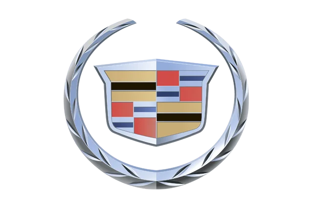 Cadillac logo, 2000