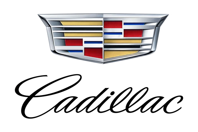 Cadillac logo, 2014