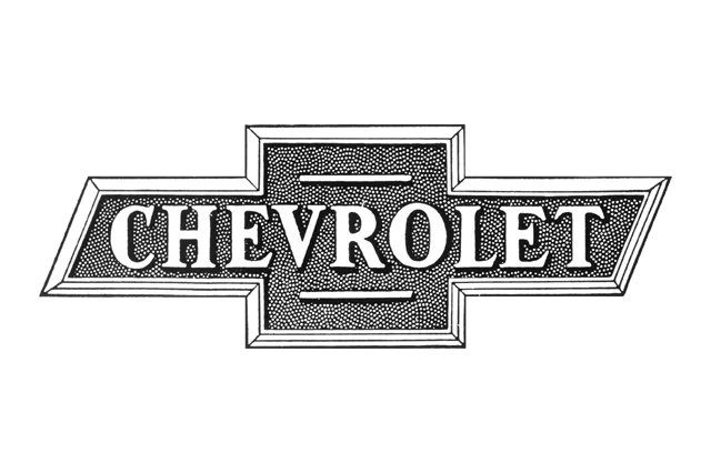 Chevrolet logo, 1913