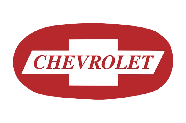Chevrolet logo, 1950