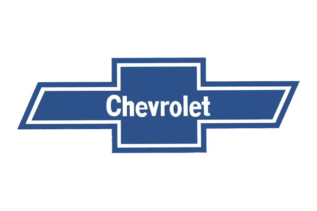 Chevrolet logo, 1976
