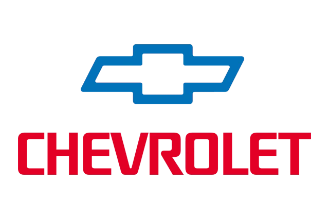 Chevrolet logo, 1988