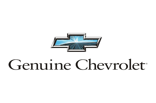 Chevrolet logo, 1994
