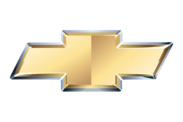Chevrolet logo, 2002