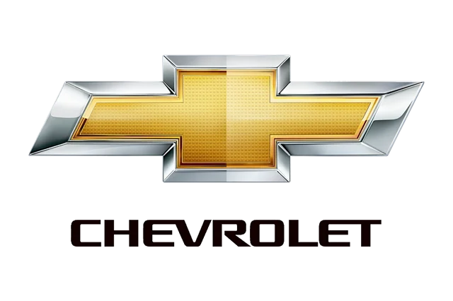 Chevrolet logo, 2010
