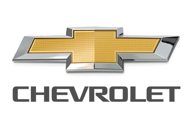 Chevrolet logo, 2013